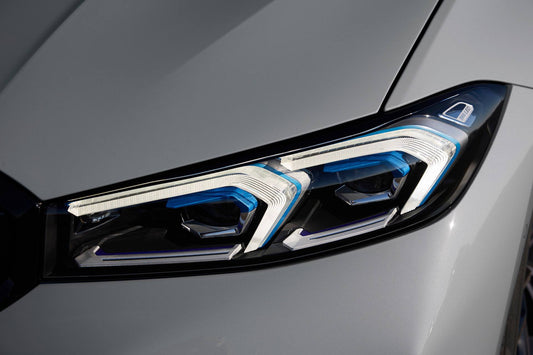 AERO CARBON - BMW 3 SERIES G20 LCI LED ORIGINAL HEADLIGHTS - Aero Carbon UK