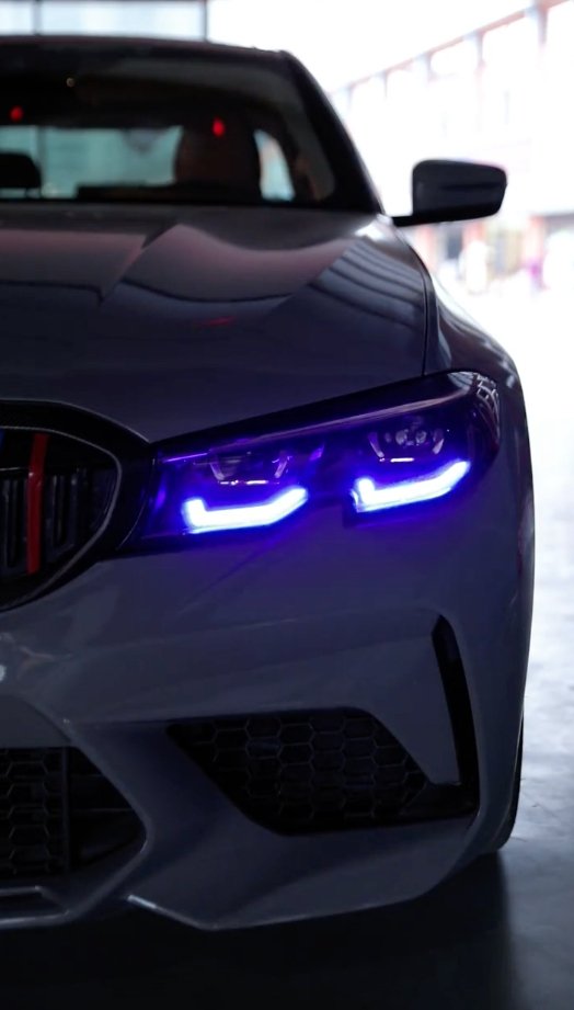 AERO CARBON - BMW 3 SERIES G20 LED RGB MODULE UNIT AERO CARBON