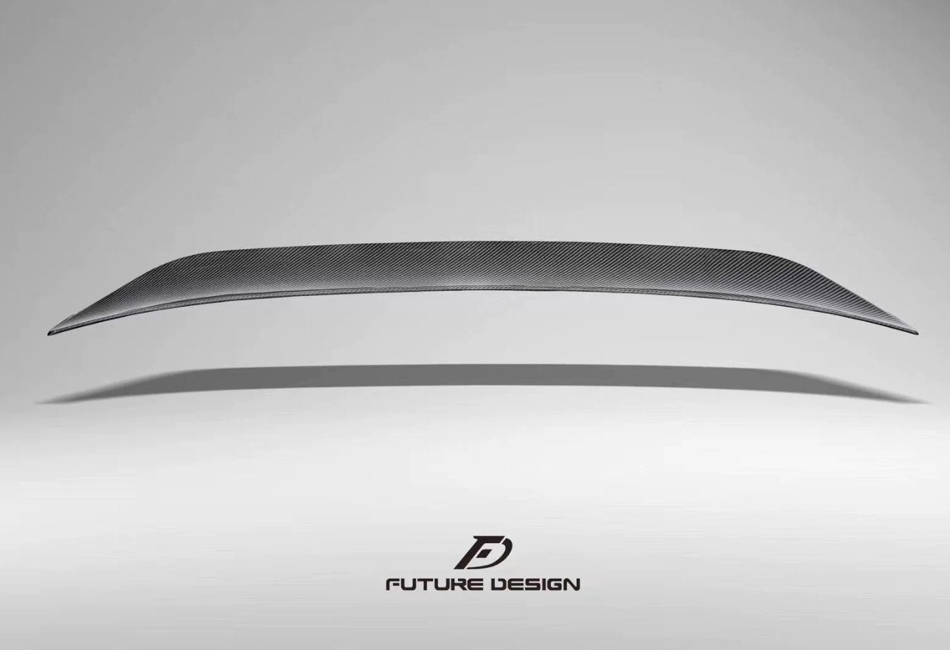FUTURE DESIGN - AUDI RS5 S5 A5 B9 B9.5 CARBON FIBRE SPOILER - Aero Carbon UK