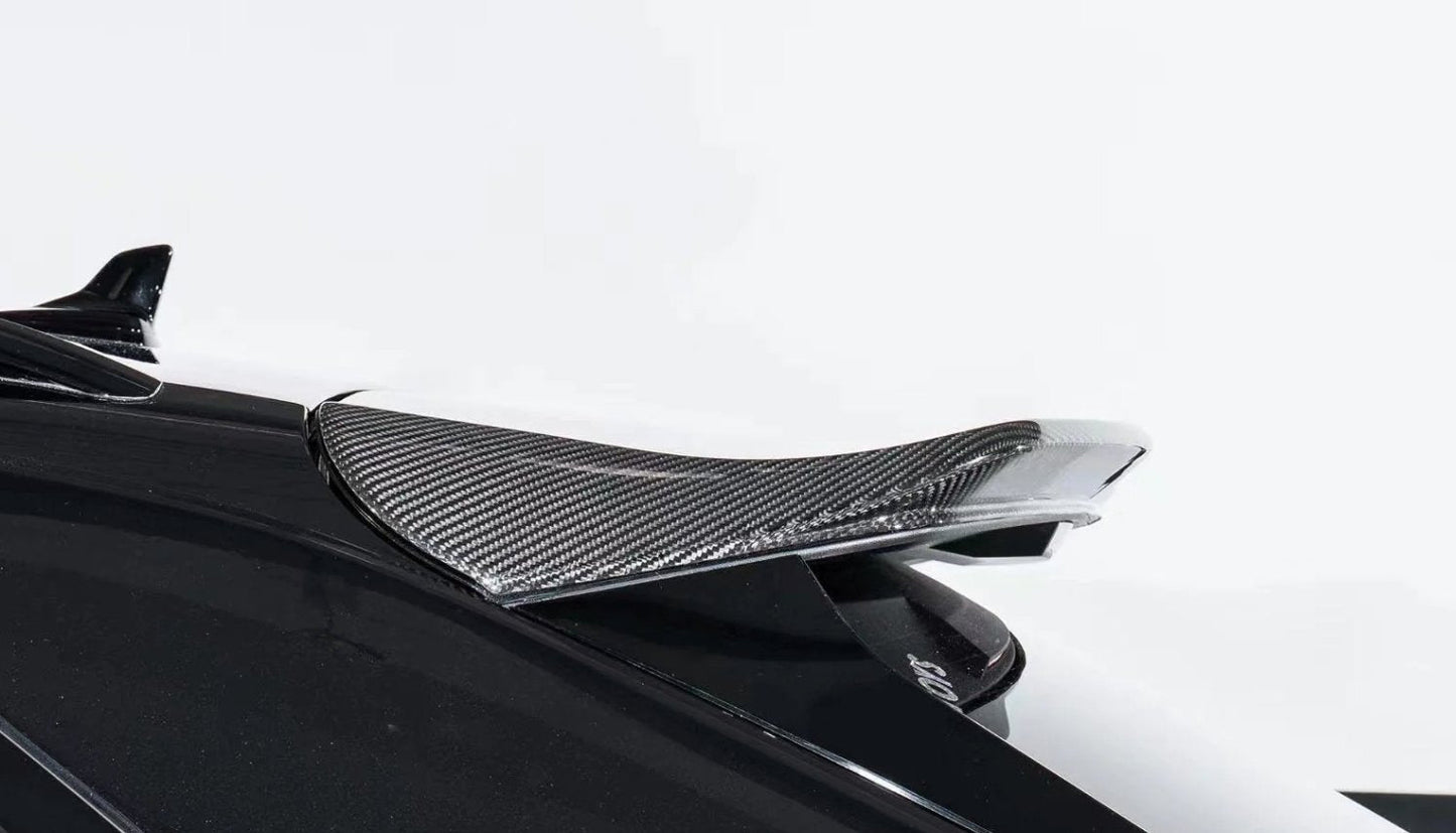 KARBEL - AUDI SQ8 Q8 S-LINE CARBON FIBRE FULL BODY KIT - Aero Carbon UK
