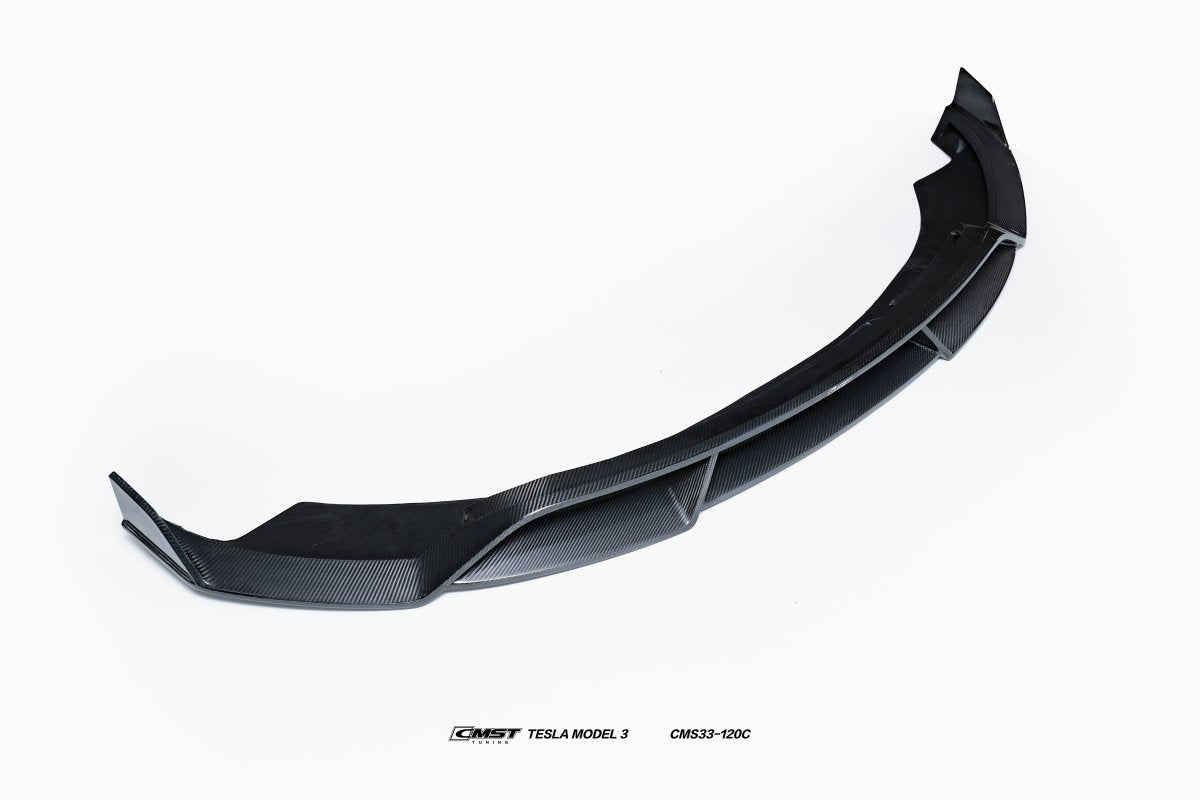 CMST - TESLA MODEL 3 CARBON FIBRE FULL BODY KIT V1