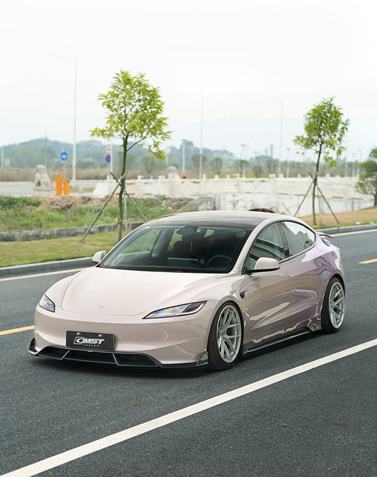 CMST - TESLA MODEL 3 CARBON FIBRE FULL BODY KIT V1