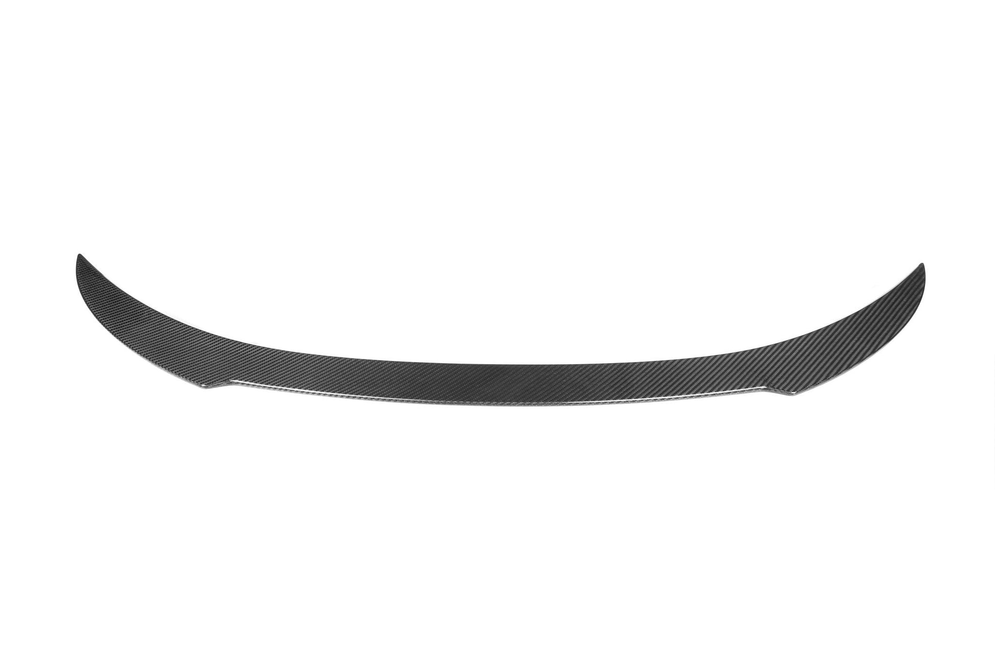 AERO CARBON - BMW 8 SERIES G14 CARBON FIBRE SPOILER V STYLE - Aero Carbon UK