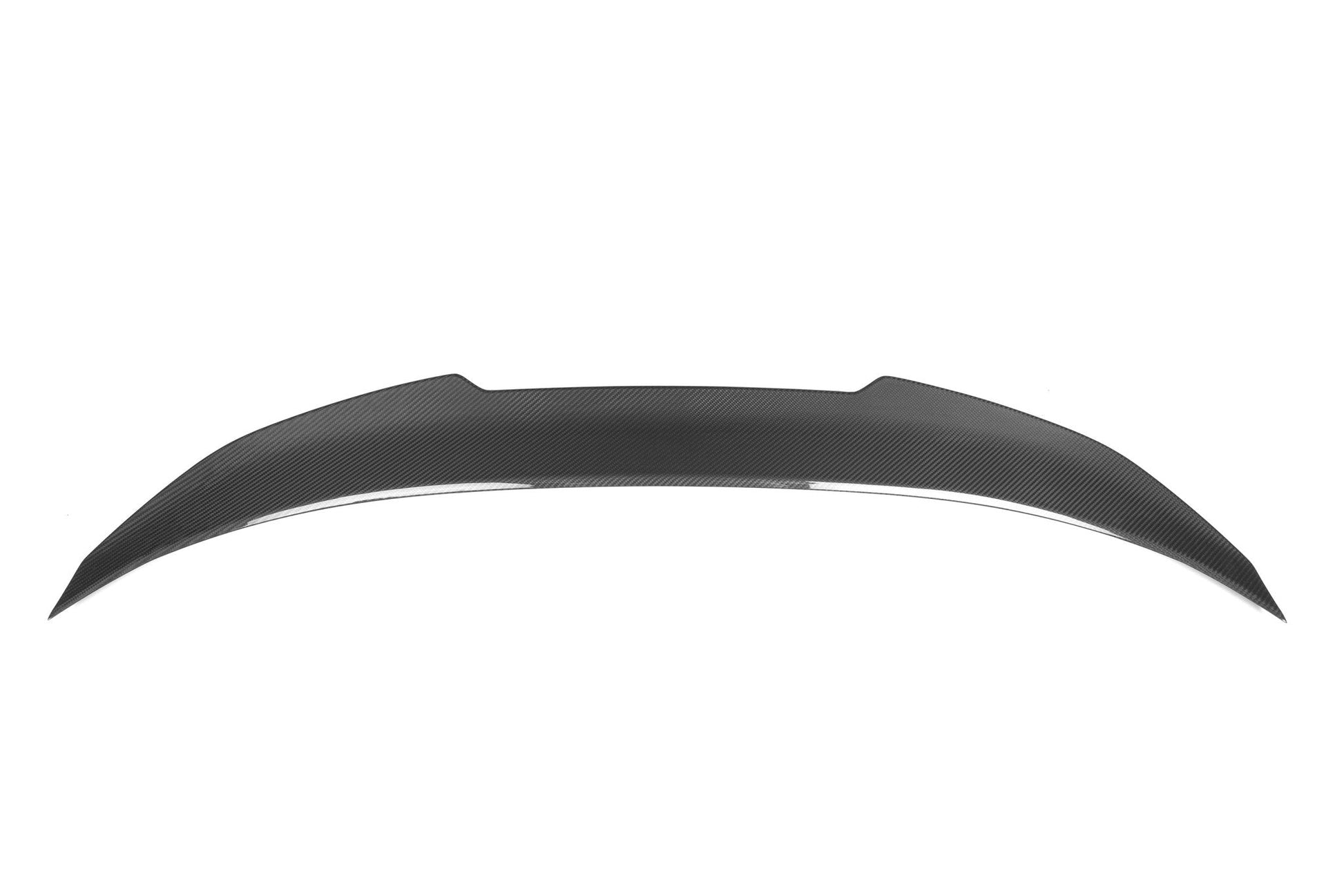 AERO CARBON - BMW 8 SERIES G16 CARBON FIBRE SPOILER P STYLE - Aero Carbon UK