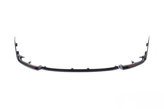 AERO CARBON - BMW M2 G87 DRY CARBON FIBRE FRONT LIP MP STYLE - Aero Carbon UK