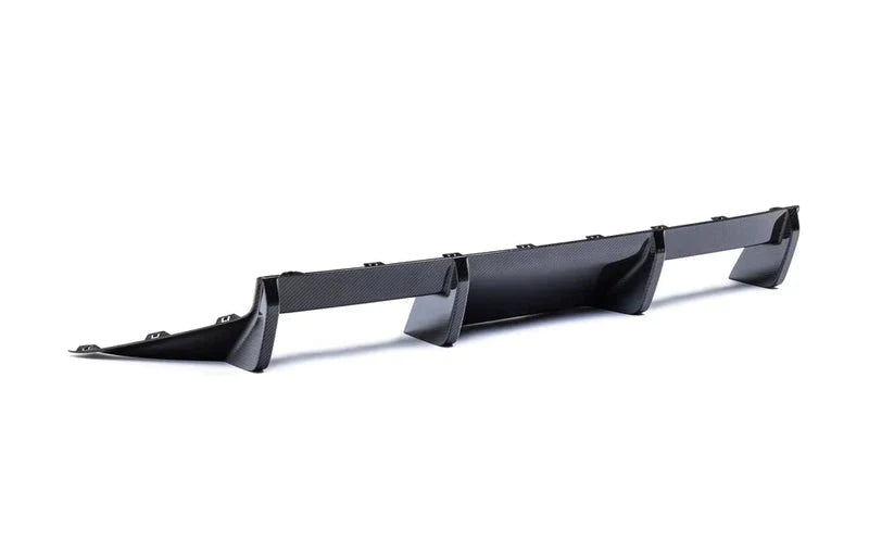 MGD - BMW M2 G87 DRY CARBON FIBRE REAR DIFFUSER MP STYLE – MG Dynamic