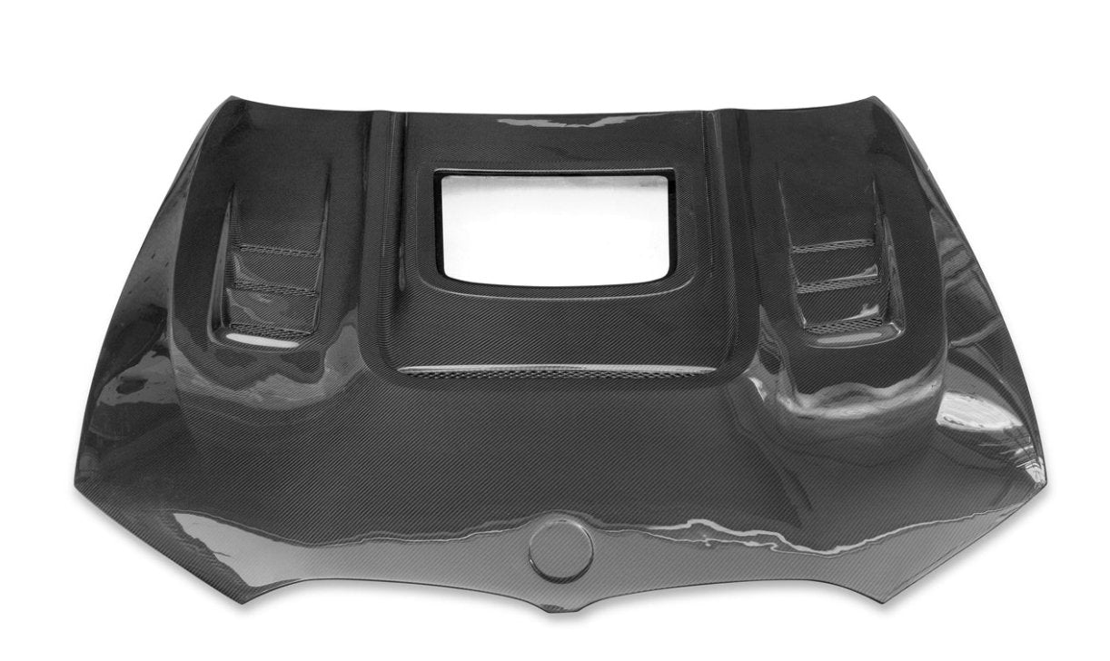 CMST - BMW 3 SERIES G20 CARBON FIBRE TRANSPARNT BOONET HOOD - Aero Carbon UK