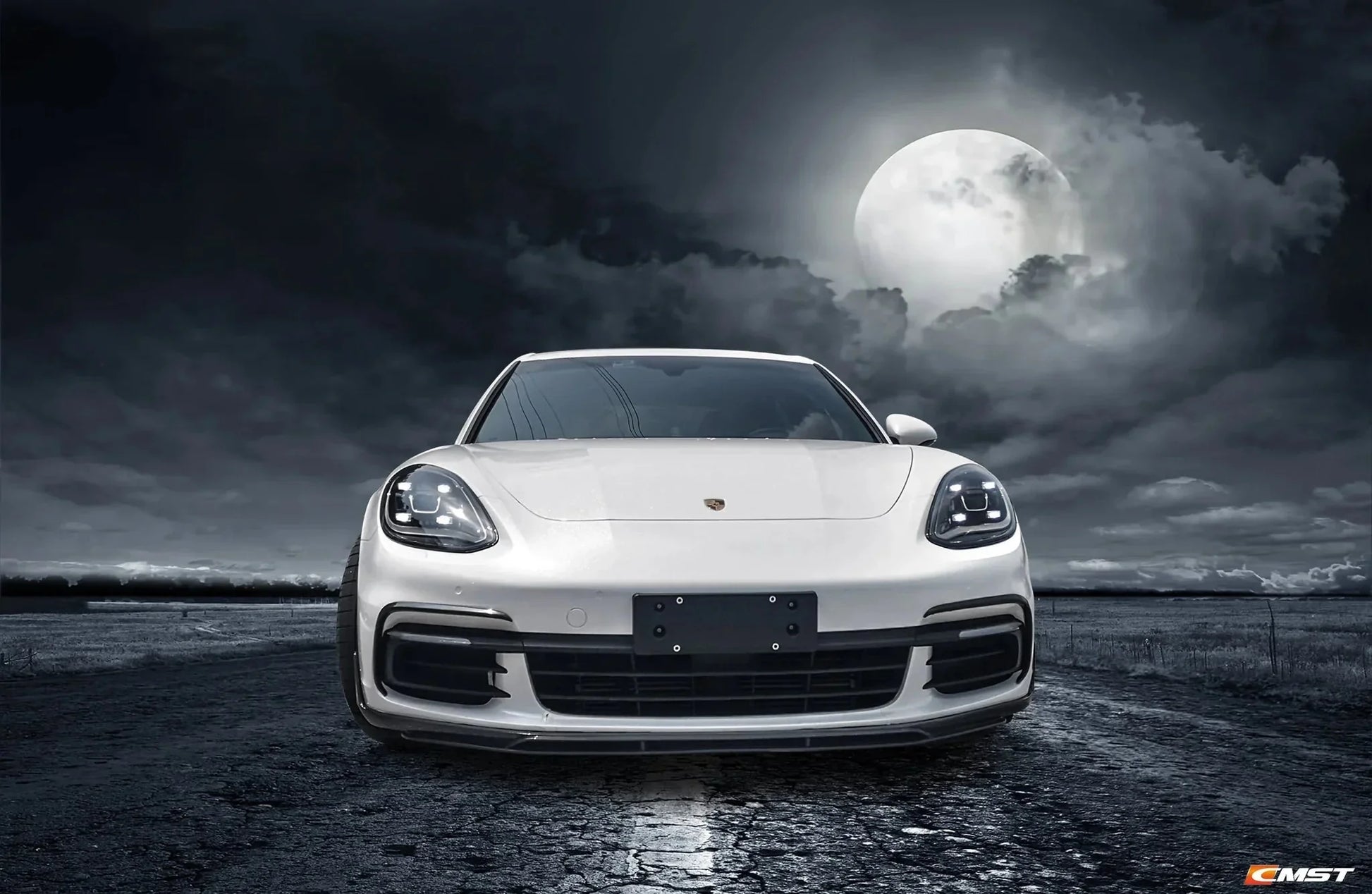 CMST - PORSCHE PANAMERA 971 TURBO / GTS 2017+ CARBON FIBRE FULL BODY KIT - Aero Carbon UK