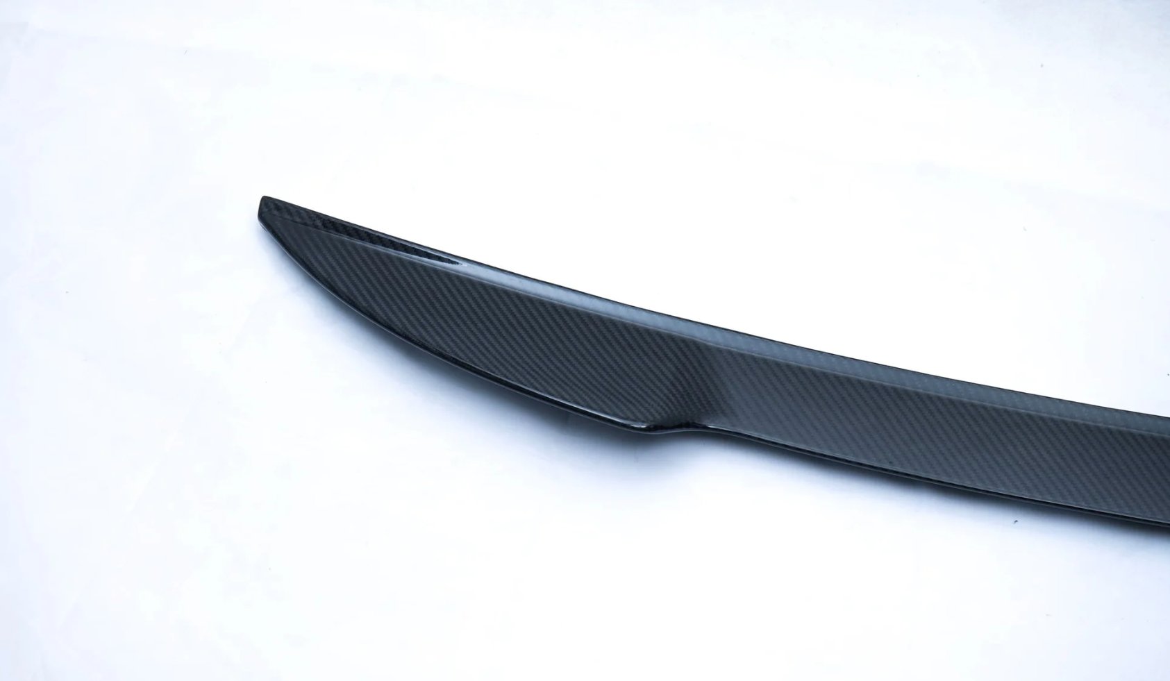 KARBEL - AUDI RS5 / S5 / A5 (B9/ B9.5) DRY CARBON REAR SPOILER 2DR COUPE - Aero Carbon UK