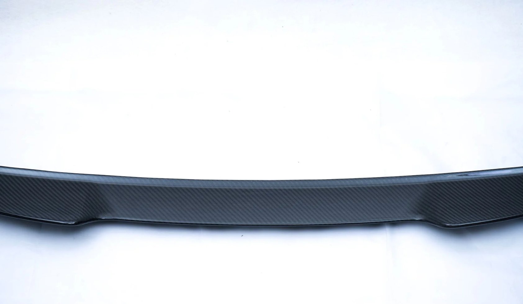 KARBEL - AUDI RS5 / S5 / A5 (B9/ B9.5) DRY CARBON REAR SPOILER 2DR COUPE - Aero Carbon UK