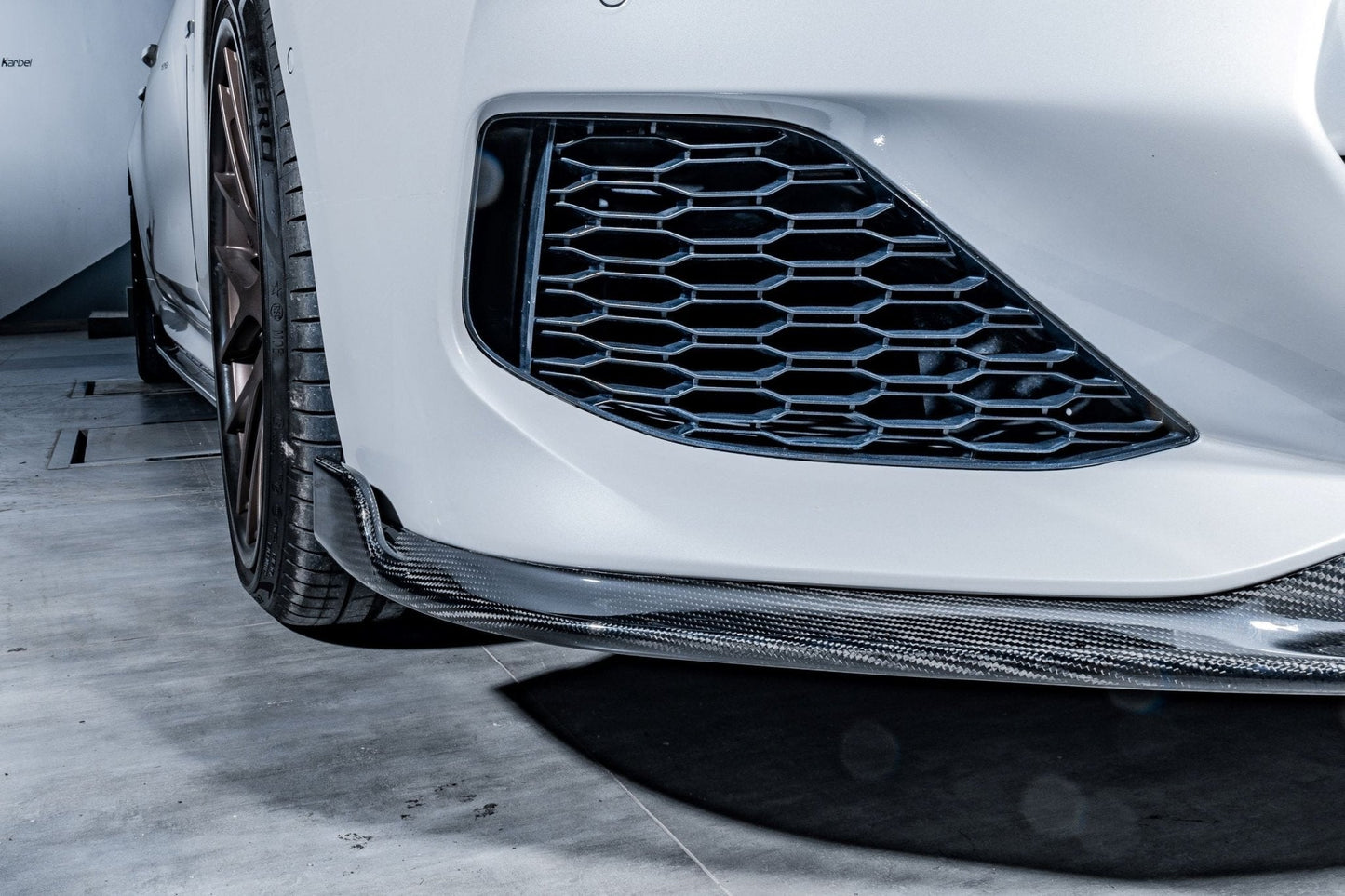 KARBEL - BMW 8 SERIES GRAN COUPE G16 CARBON FIBRE FULL BODY KIT - Aero Carbon UK